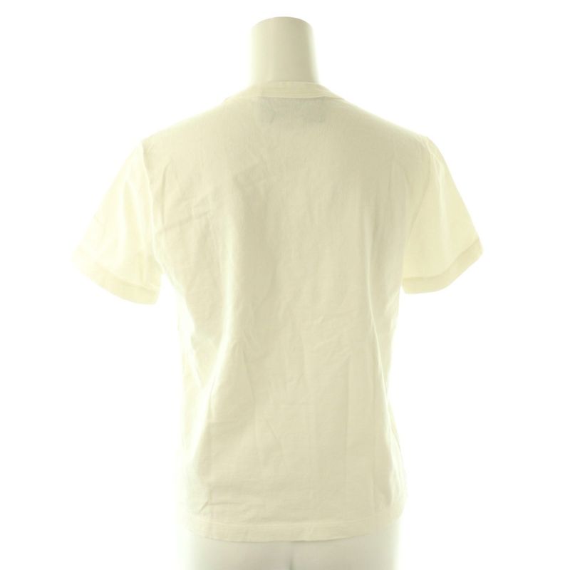 Gucci Interlocking Cotton Jersey T-Shirt Short Sleeve S