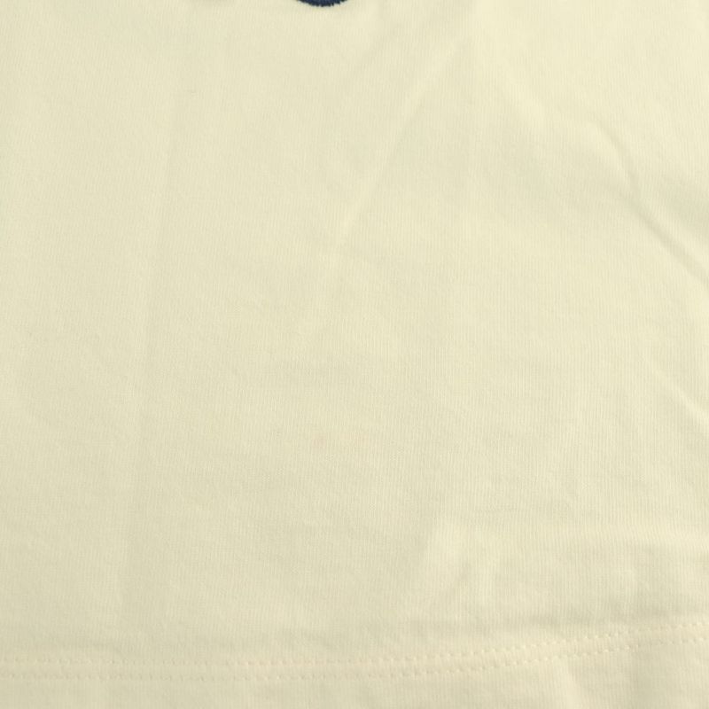 Gucci Interlocking Cotton Jersey T-Shirt Short Sleeve S