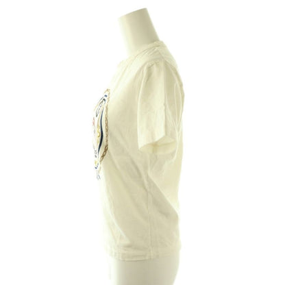 Gucci Interlocking Cotton Jersey T-Shirt Short Sleeve S