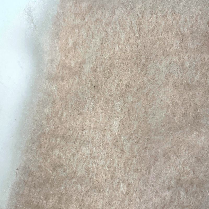 Loewe Logogram Muffler Ivory Scarf