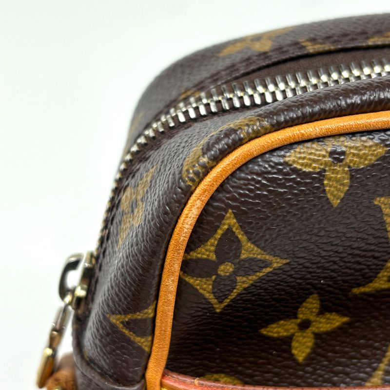 Louis Vuitton Trocadero 27 Crossbody Shoulder Bag Monogram Brown