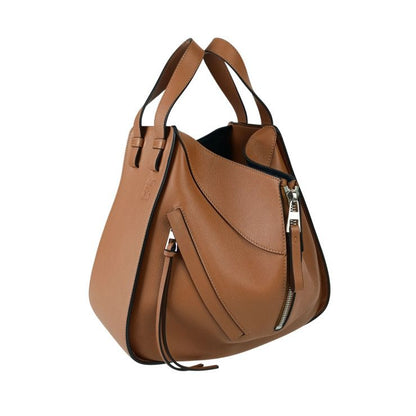 Loewe Handbag Hammock Small Tan Classic Calf 2-Way