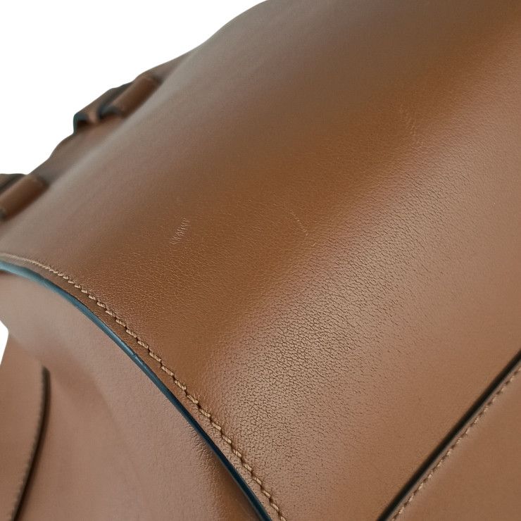 Loewe Handbag Hammock Small Tan Classic Calf 2-Way