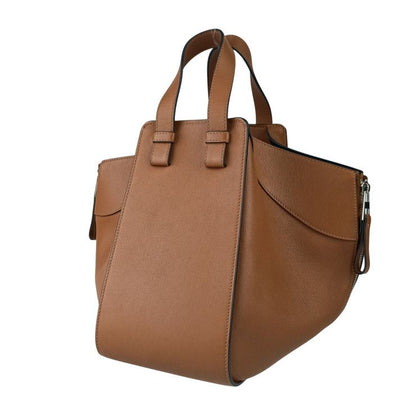 Loewe Handbag Hammock Small Tan Classic Calf 2-Way