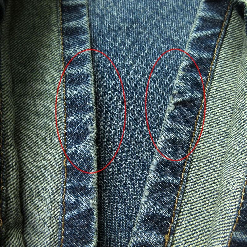 Louis Vuitton Workwear Denim Carpenter Pants Monogram 34