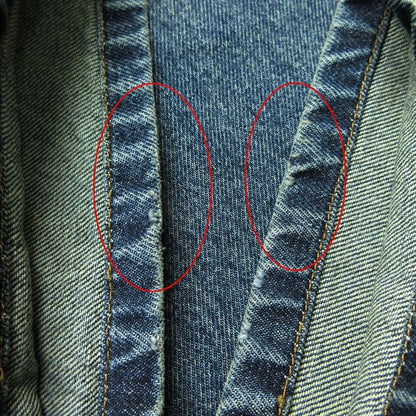Louis Vuitton Workwear Denim Carpenter Pants Monogram 34