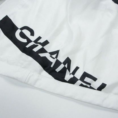 Chanel Custom Romano Coco Gabriel Pattern Lining Sheepskin Lamb Leather