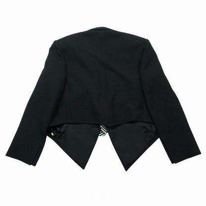 Louis Vuitton Double Breasted Short Tailored Jacket 34