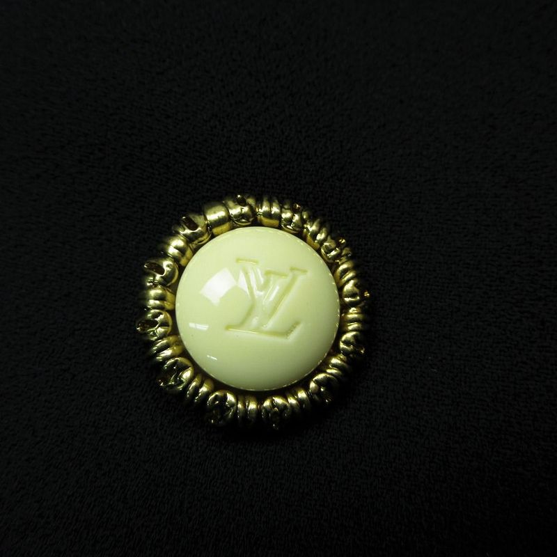 Louis Vuitton Double Breasted Short Tailored Jacket 34