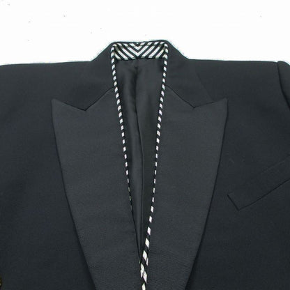 Louis Vuitton Double Breasted Short Tailored Jacket 34