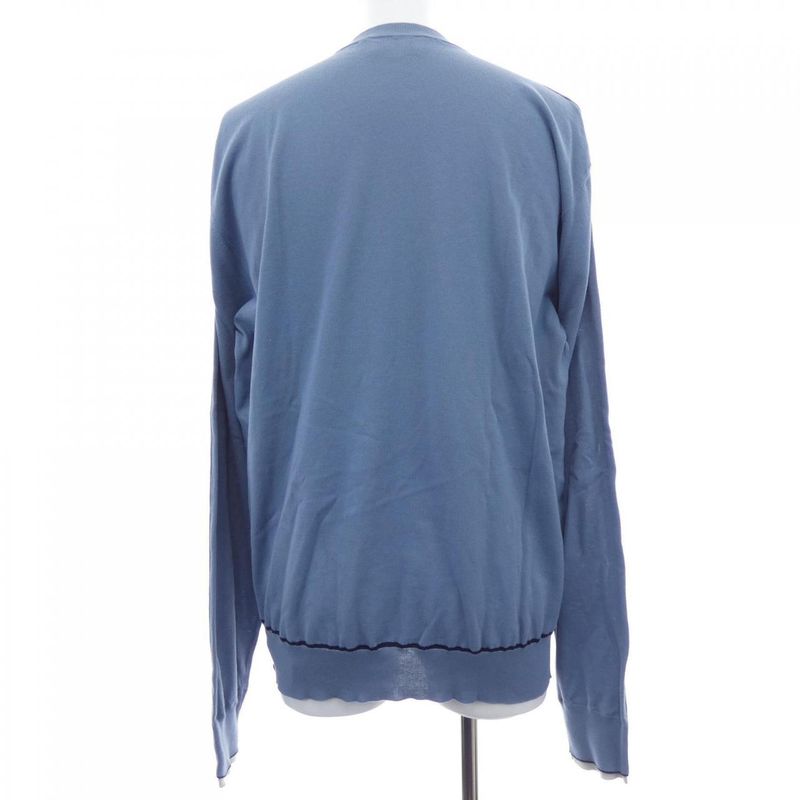 Hermes Knit Blue L