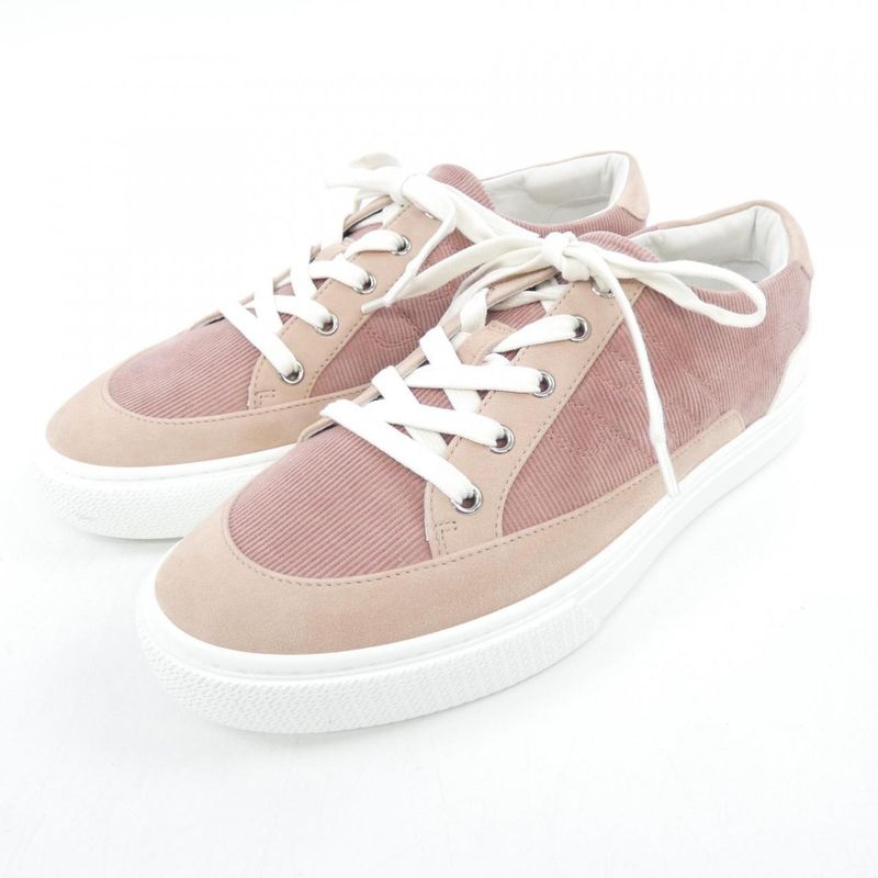 Hermes Sneakers Pink 40