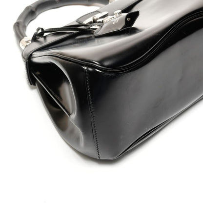 Gucci Handbag Ladylock Bamboo