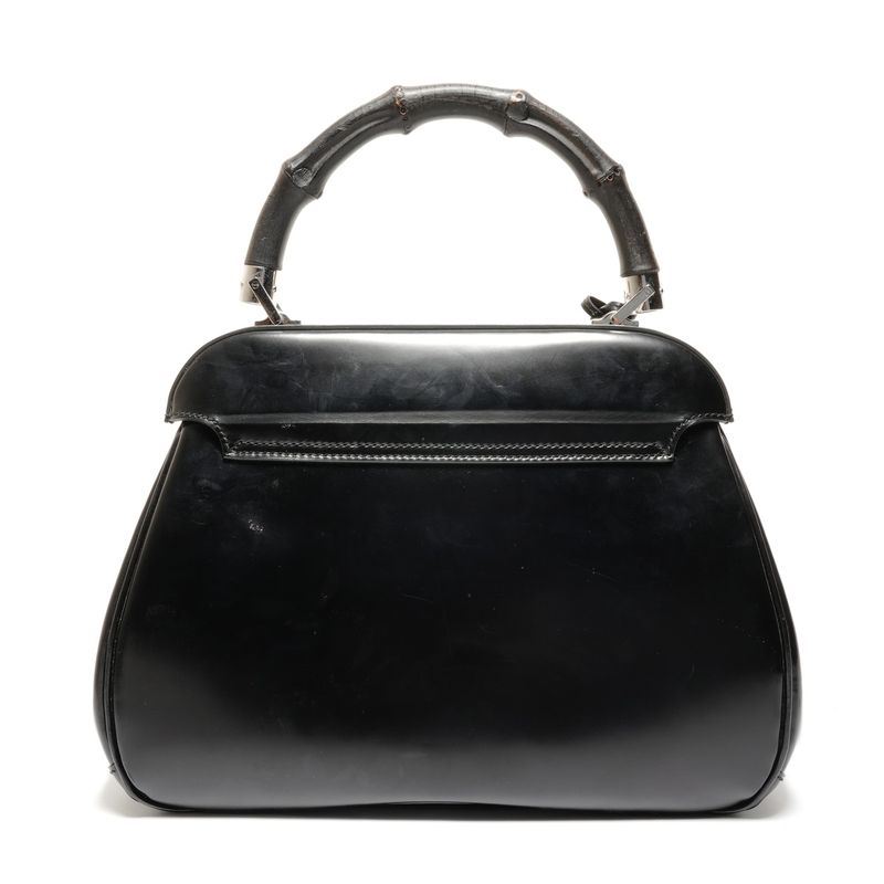 Gucci Handbag Ladylock Bamboo