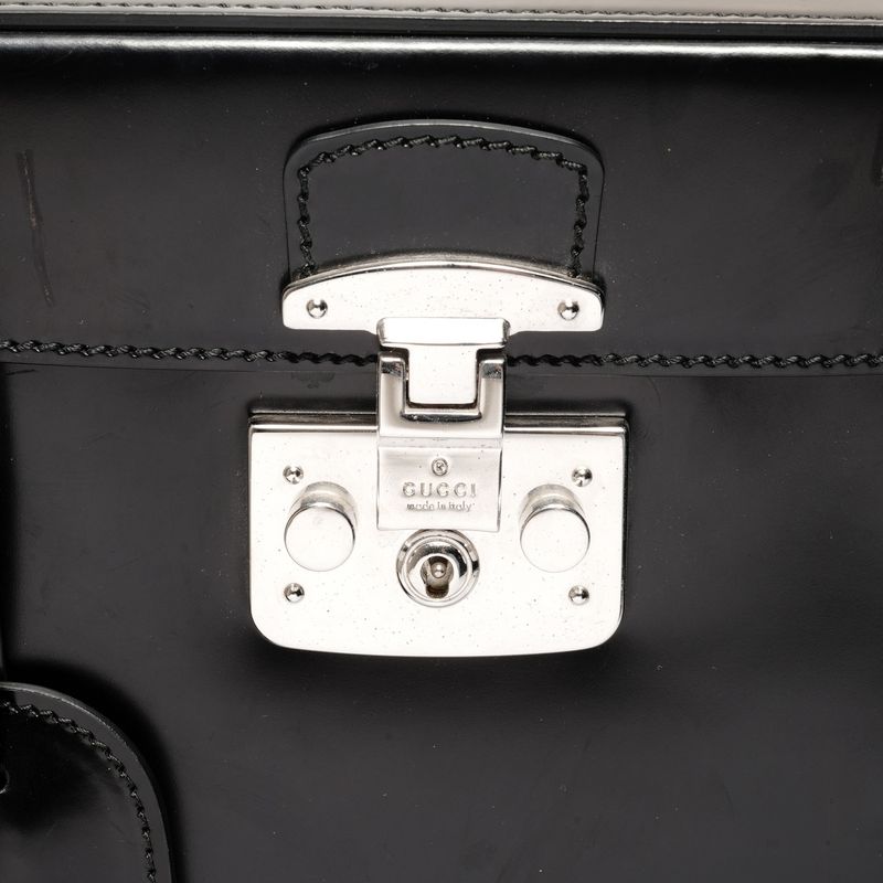 Gucci Handbag Ladylock Bamboo