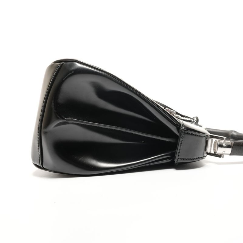 Gucci Handbag Ladylock Bamboo