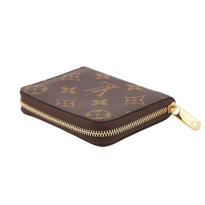 Louis Vuitton Coin Case Monogram Zippy Purse