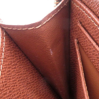 Louis Vuitton Coin Case Monogram Zippy Purse
