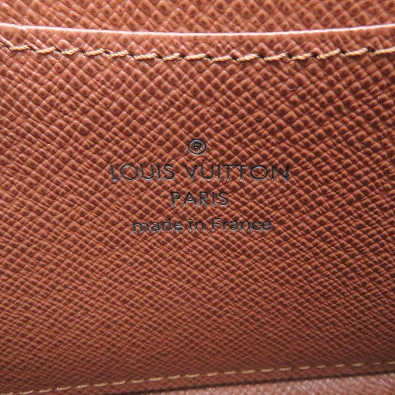Louis Vuitton Coin Case Monogram Zippy Purse