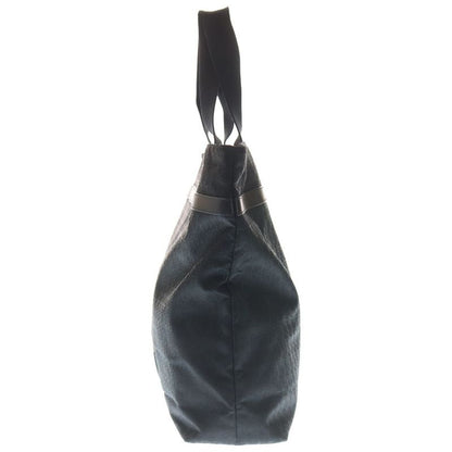 Saint Laurent Paris City Tote Handbag Black