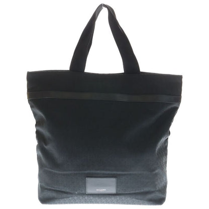 Saint Laurent Paris City Tote Handbag Black