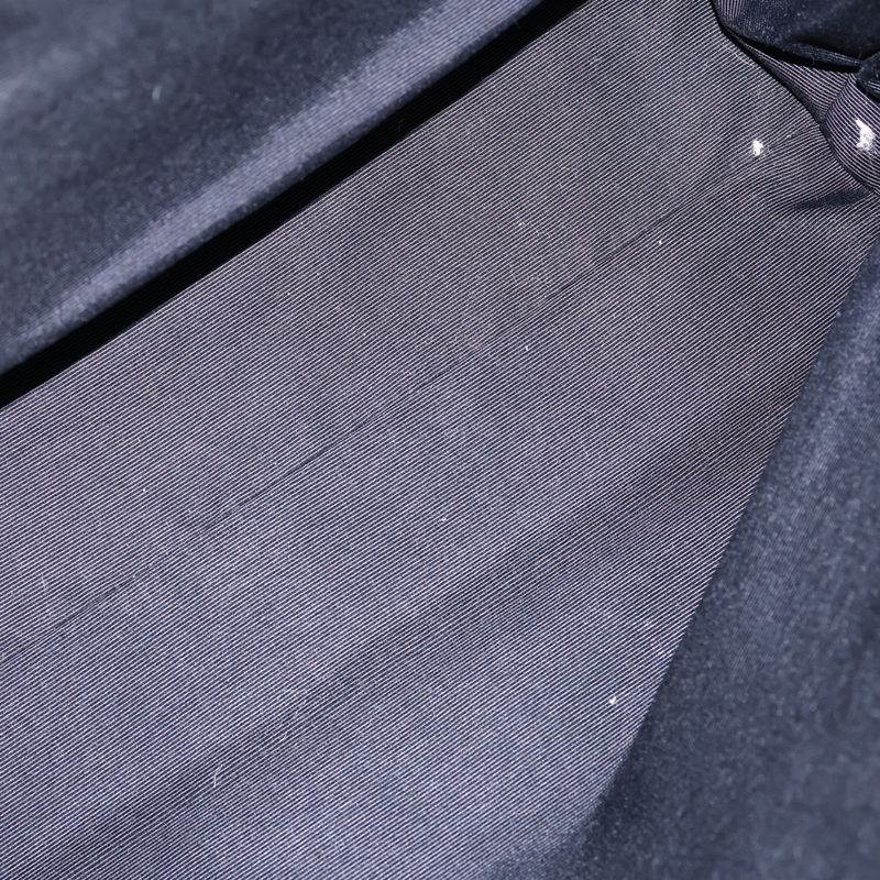 Saint Laurent Paris City Tote Handbag Black