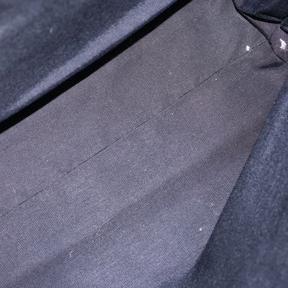 Saint Laurent Paris City Tote Handbag Black