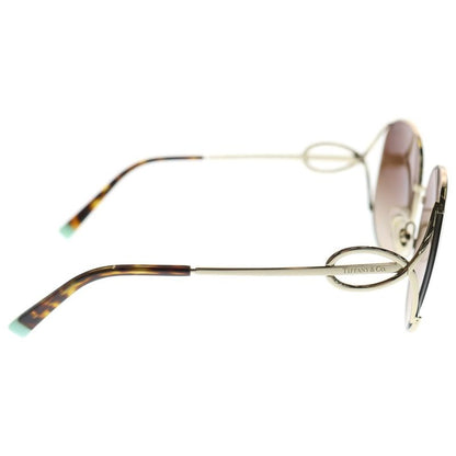 Tiffany & Co. Sunglasses Brown
