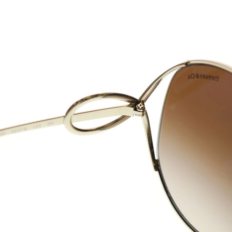 Tiffany & Co. Sunglasses Brown
