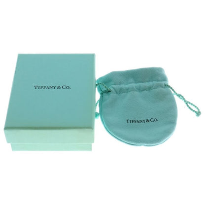 Tiffany & Co. Snowman Necklace Charm Silver