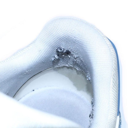 Louis Vuitton LV Trainer Denim Monogram Marine Low Cut Sneakers Indigo