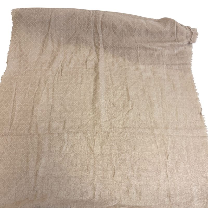 Gucci Shawl Wool Pink