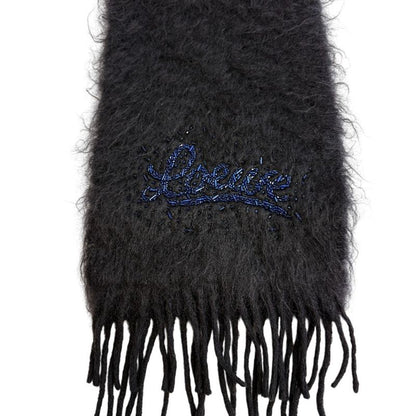 Loewe Logo Beads Scarf