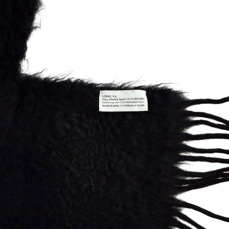 Loewe Logo Beads Scarf