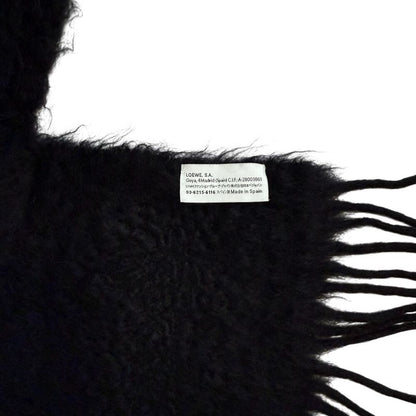 Loewe Logo Beads Scarf