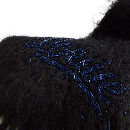 Loewe Logo Beads Scarf