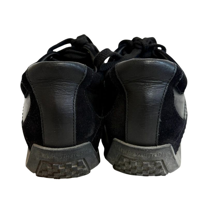 Louis Vuitton Sneakers Leather