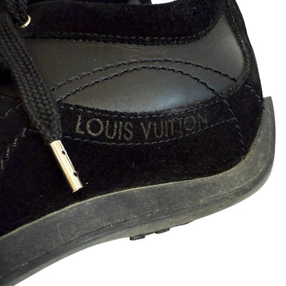 Louis Vuitton Sneakers Leather