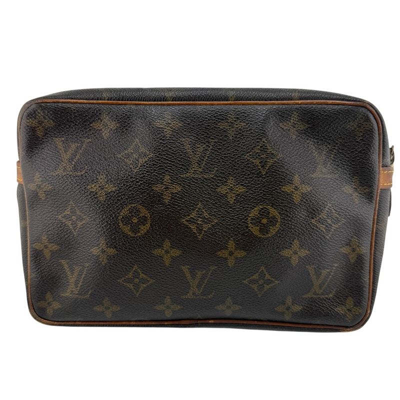 Louis Vuitton Second Compiegne 23 Clutch