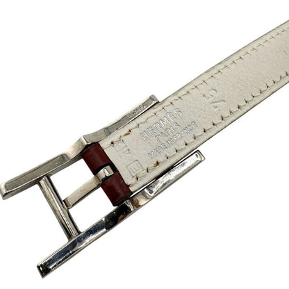 Hermes Reversible Silver Api