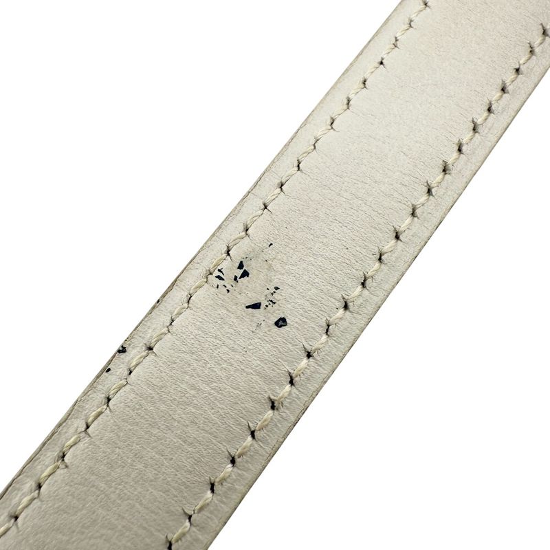 Hermes Reversible Silver Api