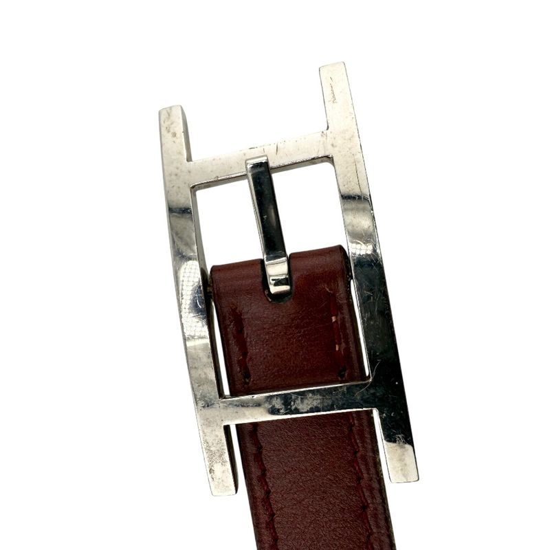 Hermes Reversible Silver Api