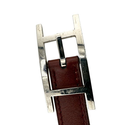 Hermes Reversible Silver Api