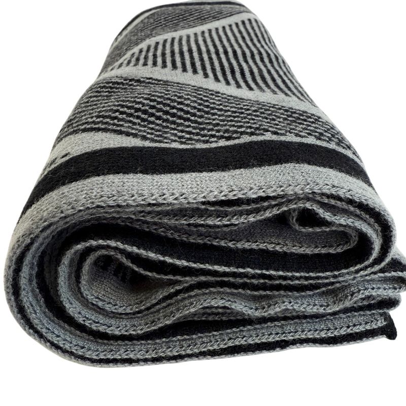 Louis Vuitton Scarf Cashmere Gray