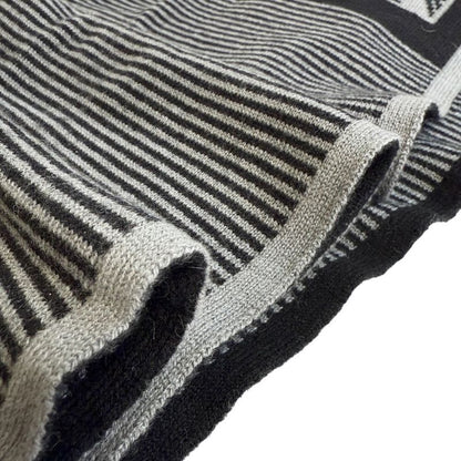 Louis Vuitton Scarf Cashmere Gray