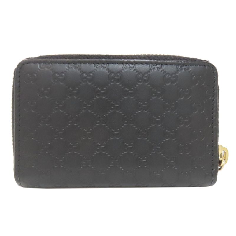 Gucci GG Signature Guccissima Card Case