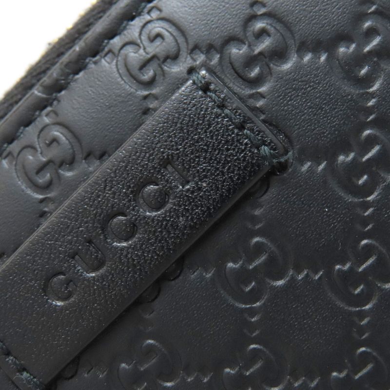 Gucci GG Signature Guccissima Card Case