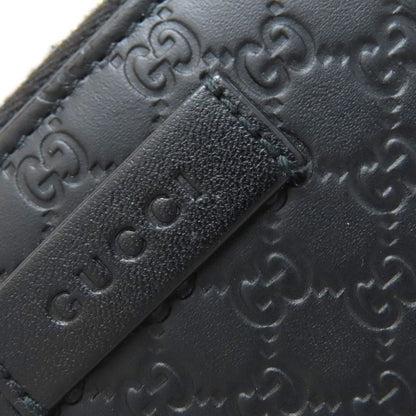 Gucci GG Signature Guccissima Card Case