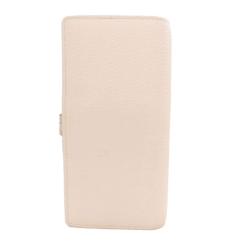 Louis Vuitton Vertical Wallet Long Taurillon