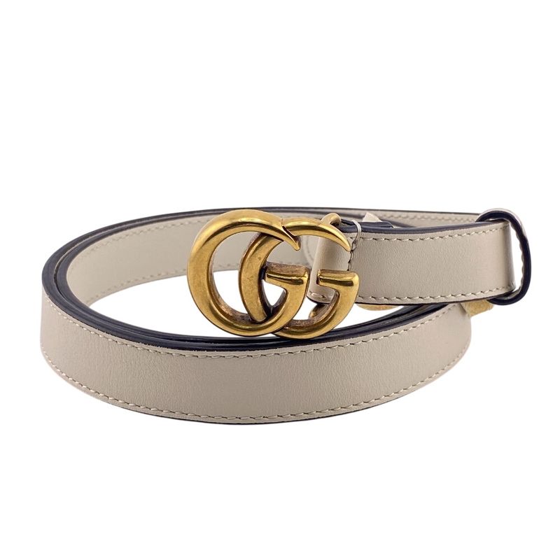 Gucci Antique Brass Galvanic Processing